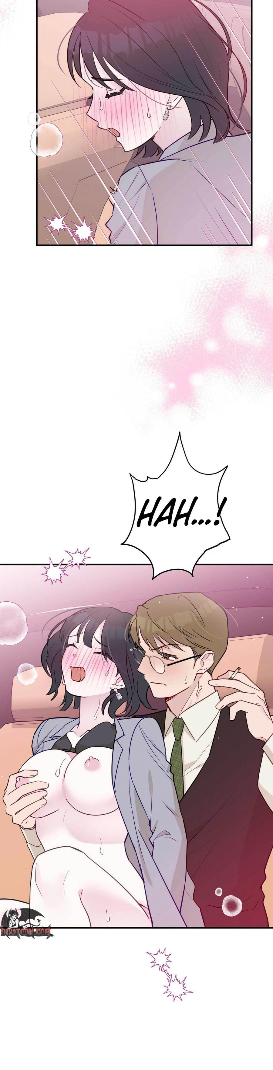 I Raised Him, Then Devoured Him (Uncensored), chapter 27, page 12 of 47