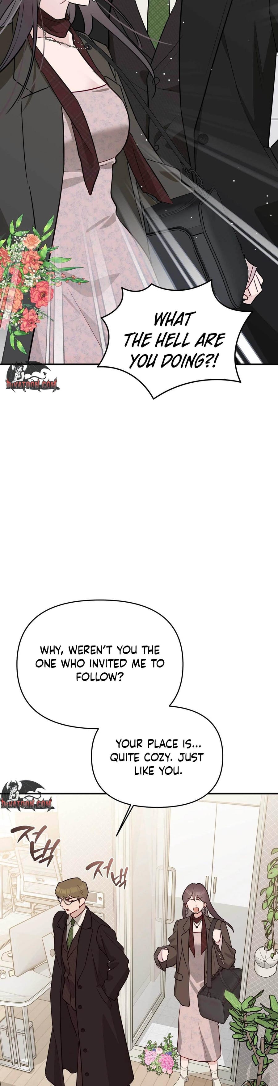 I Raised Him, Then Devoured Him (Uncensored), chapter 27, page 23 of 47