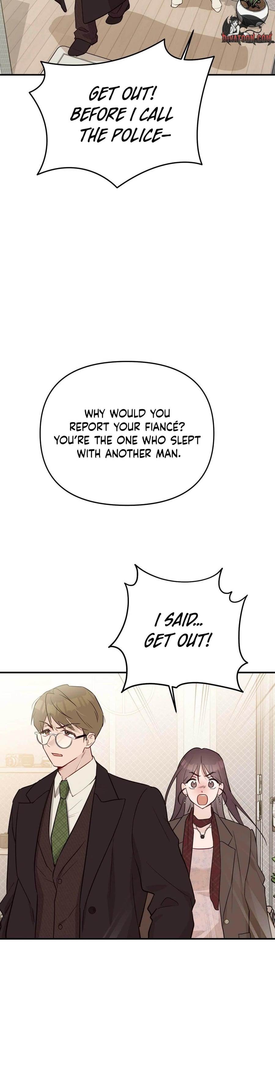 I Raised Him, Then Devoured Him (Uncensored), chapter 27, page 24 of 47