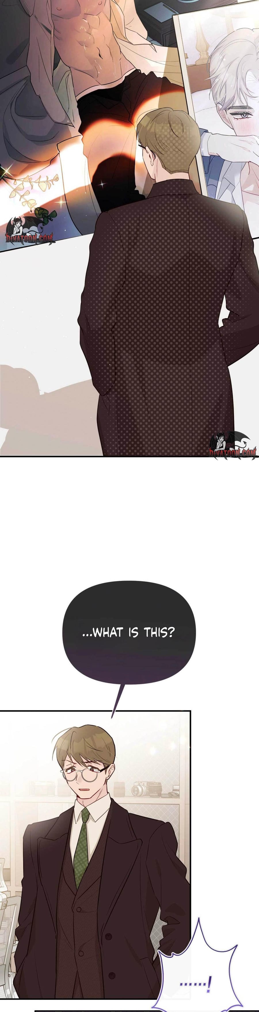 I Raised Him, Then Devoured Him (Uncensored), chapter 27, page 26 of 47