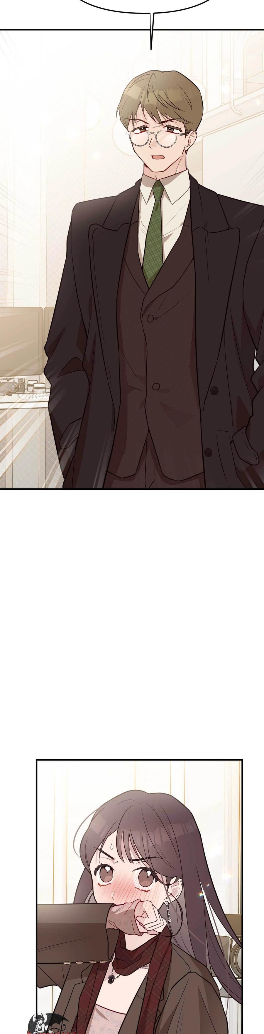 I Raised Him, Then Devoured Him (Uncensored), chapter 27, page 43 of 47