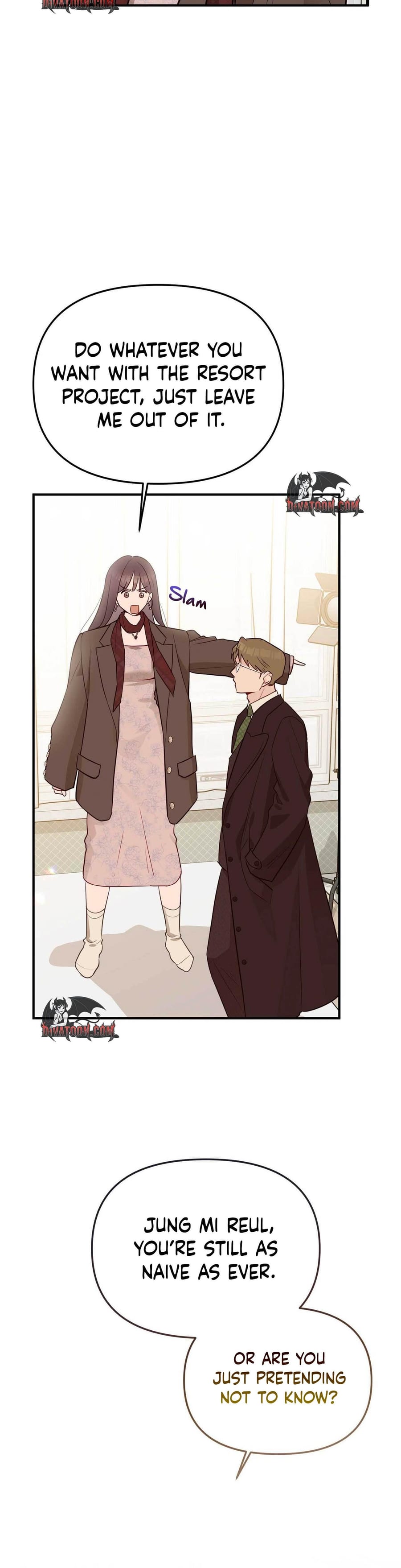I Raised Him, Then Devoured Him (Uncensored), chapter 27, page 44 of 47