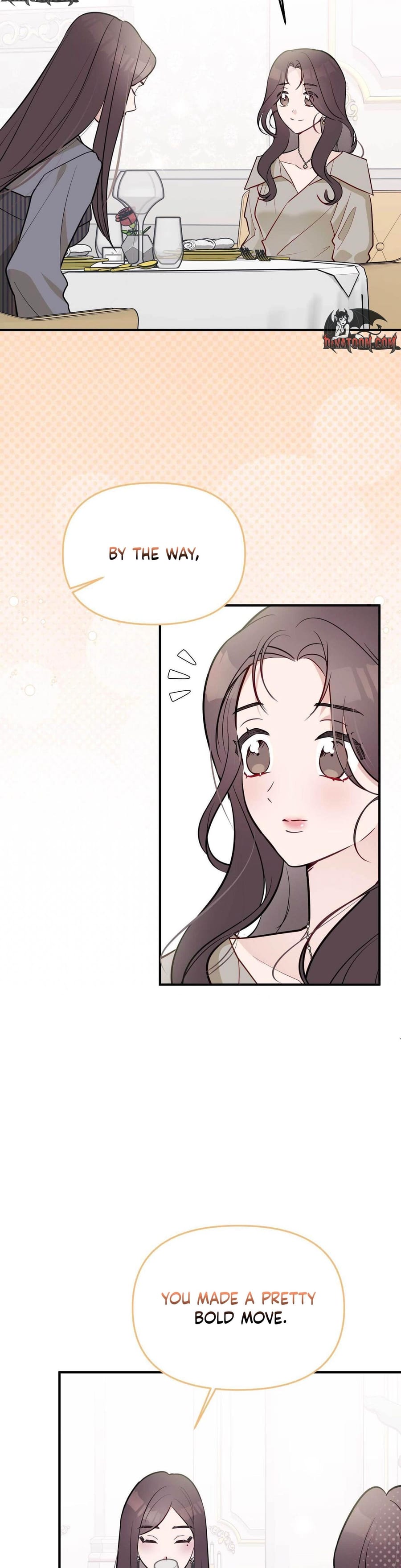 I Raised Him, Then Devoured Him (Uncensored), chapter 29, page 7 of 38