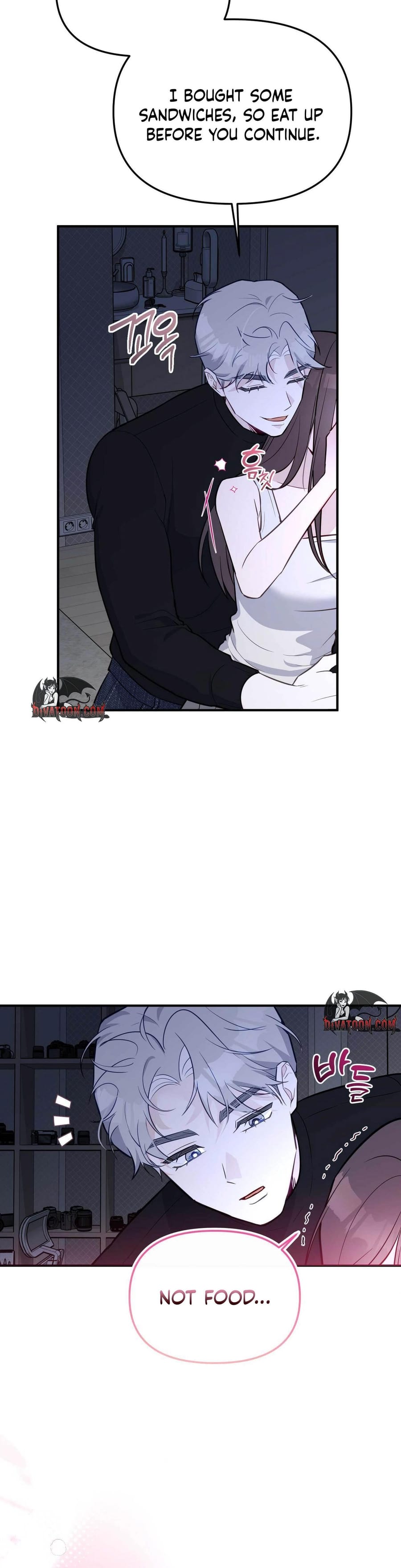 I Raised Him, Then Devoured Him (Uncensored), chapter 29, page 17 of 38
