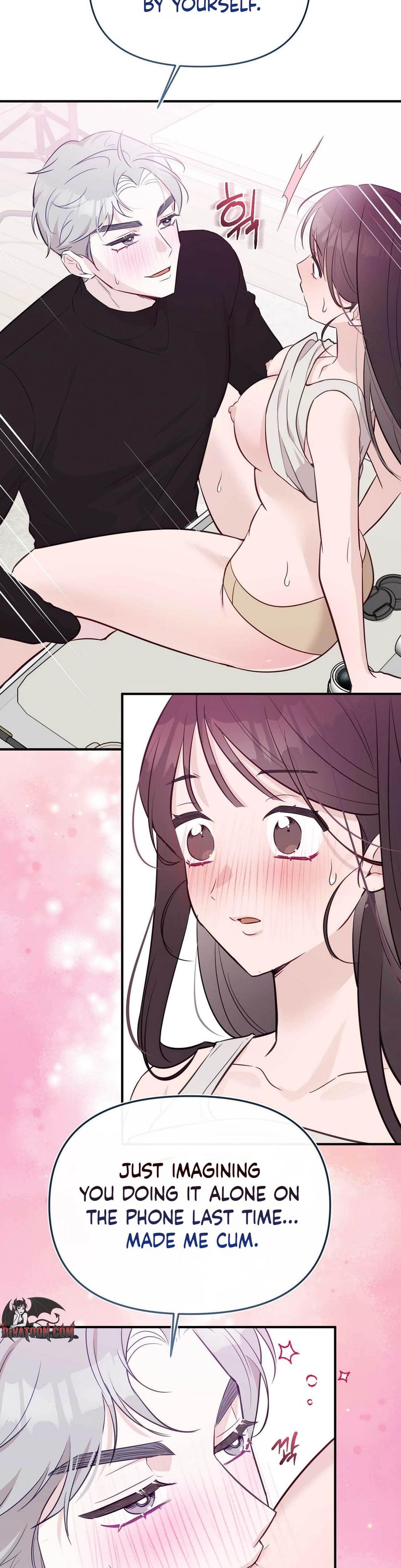 I Raised Him, Then Devoured Him (Uncensored), chapter 29, page 24 of 38