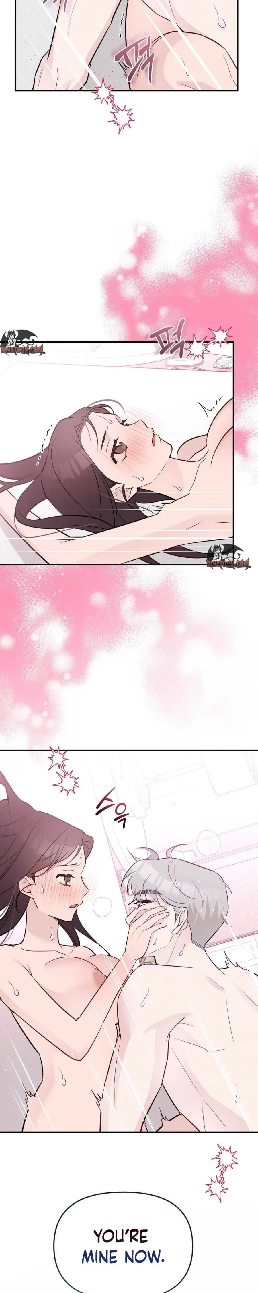 I Raised Him, Then Devoured Him (Uncensored), chapter 30, page 9 of 34