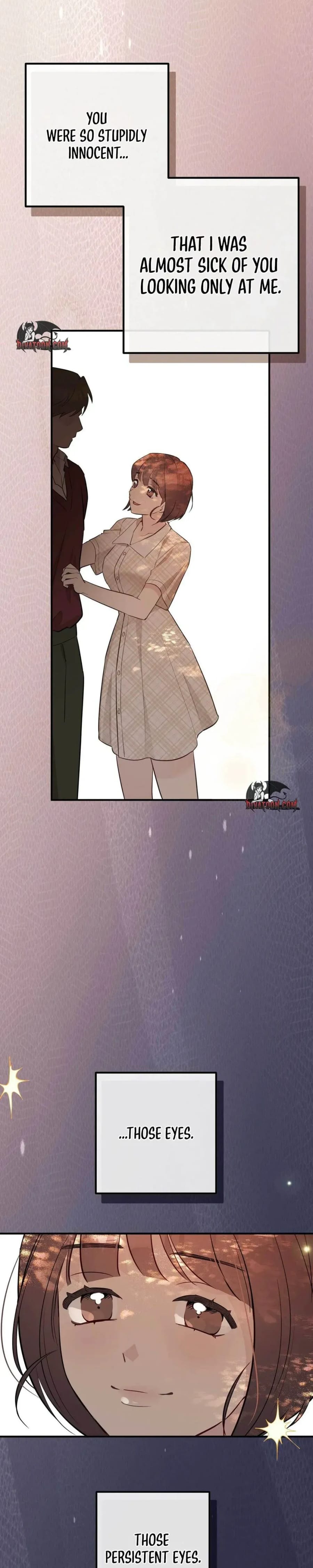 I Raised Him, Then Devoured Him (Uncensored), chapter 30, page 13 of 34