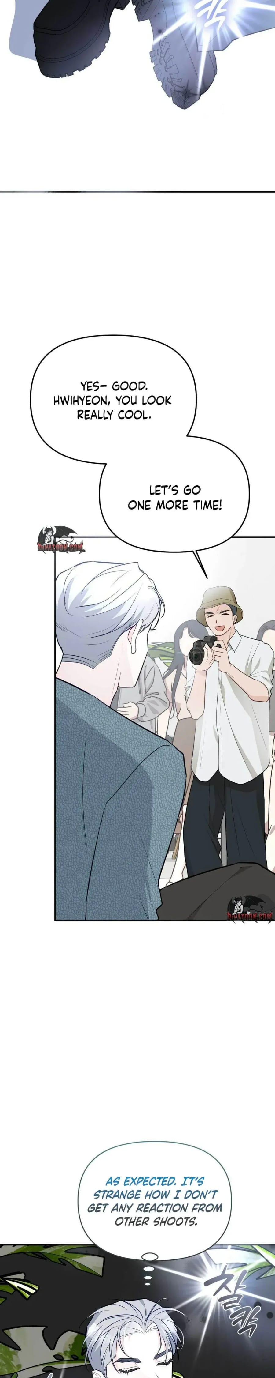 I Raised Him, Then Devoured Him (Uncensored), chapter 30, page 19 of 34