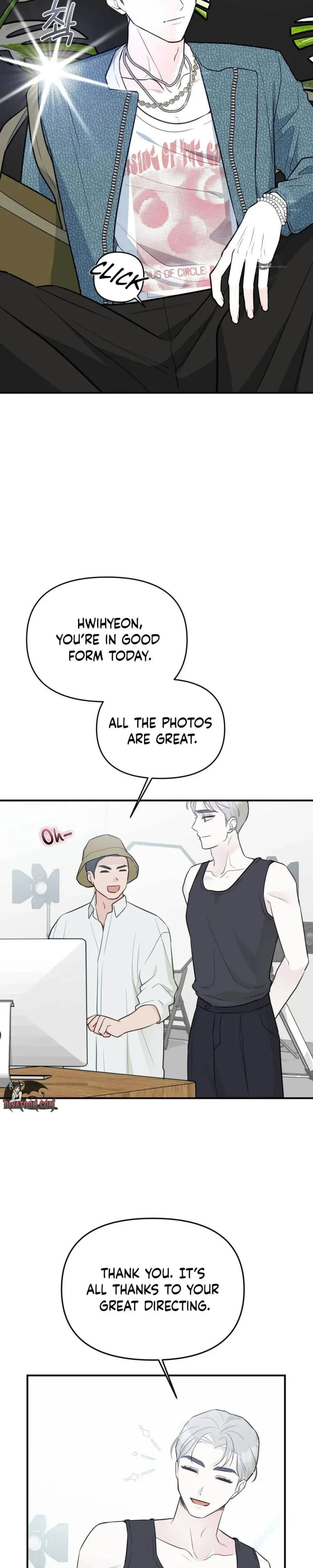 I Raised Him, Then Devoured Him (Uncensored), chapter 30, page 20 of 34