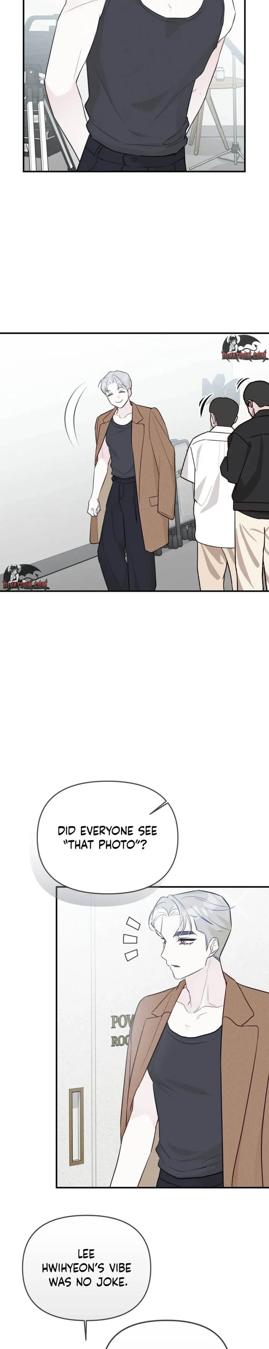 I Raised Him, Then Devoured Him (Uncensored), chapter 30, page 21 of 34