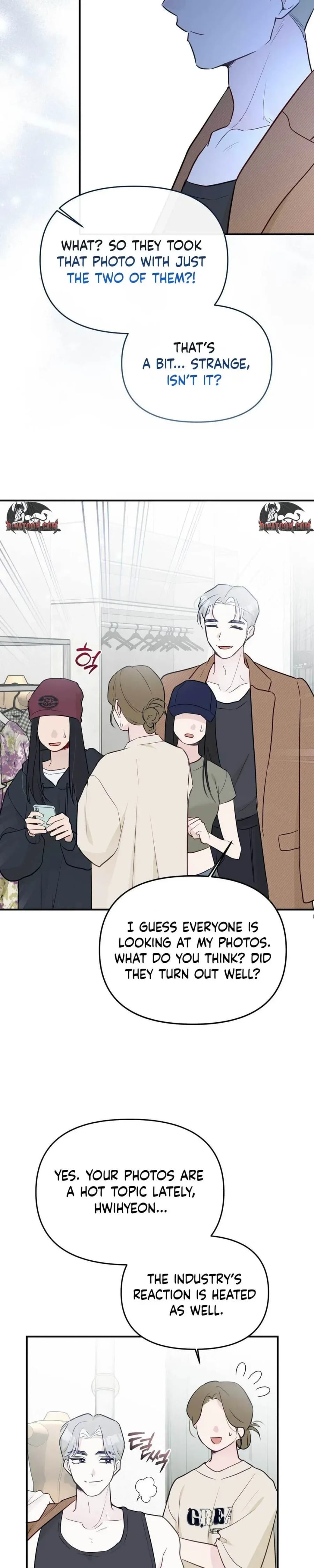 I Raised Him, Then Devoured Him (Uncensored), chapter 30, page 23 of 34