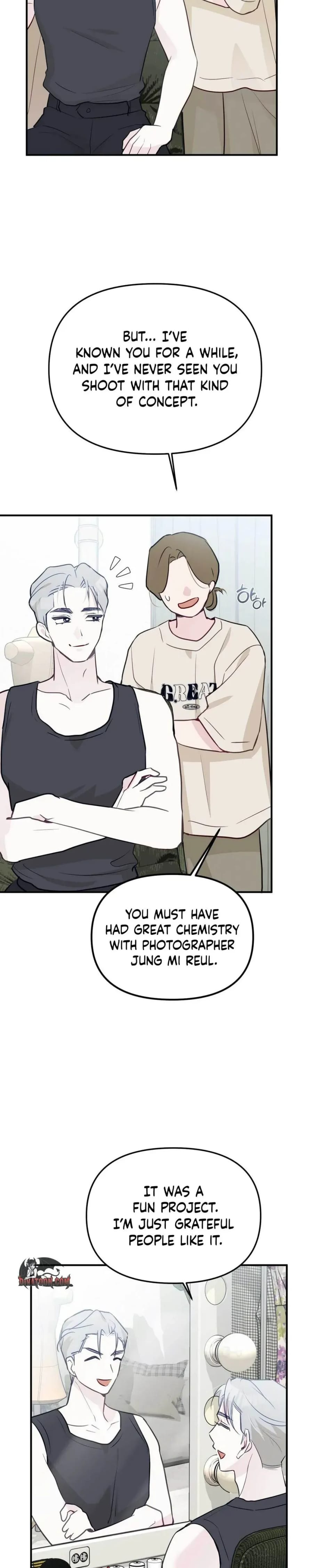 I Raised Him, Then Devoured Him (Uncensored), chapter 30, page 24 of 34