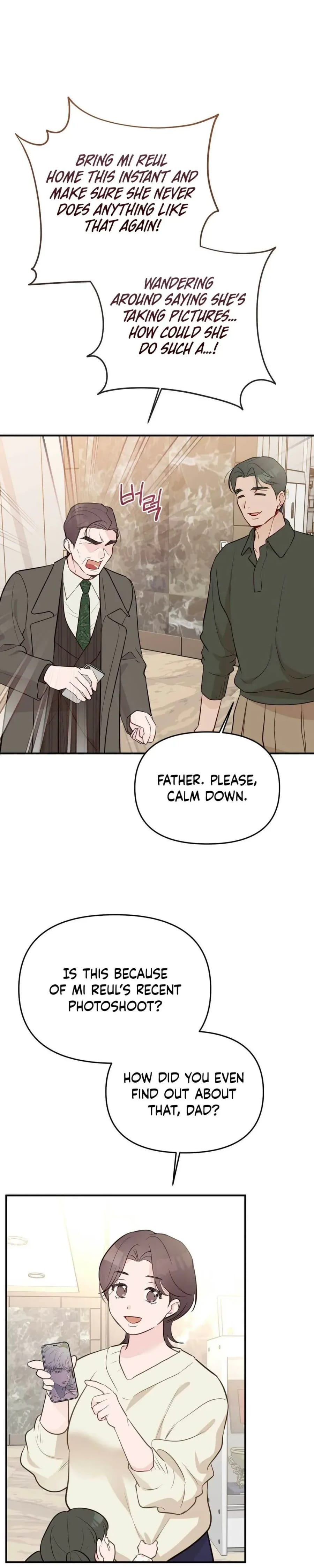 I Raised Him, Then Devoured Him (Uncensored), chapter 30, page 28 of 34