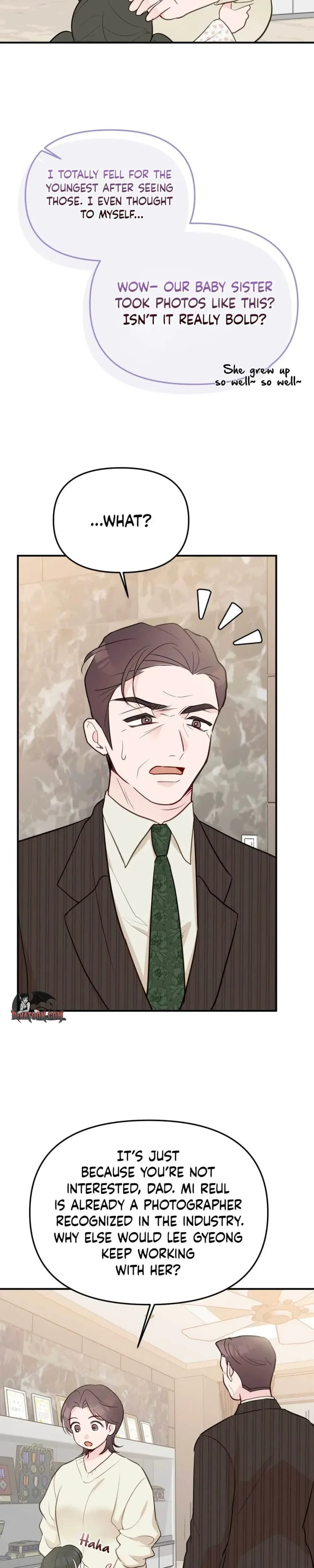 I Raised Him, Then Devoured Him (Uncensored), chapter 30, page 30 of 34