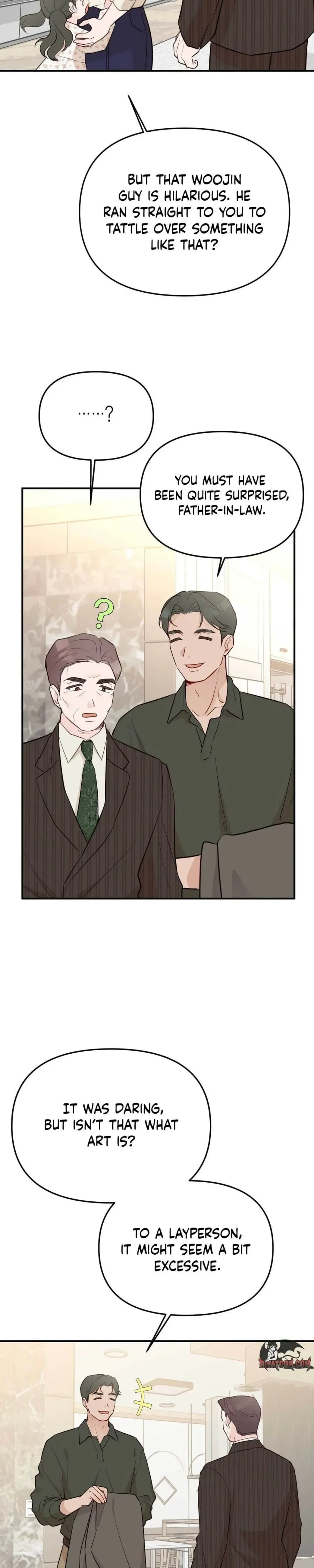 I Raised Him, Then Devoured Him (Uncensored), chapter 30, page 31 of 34
