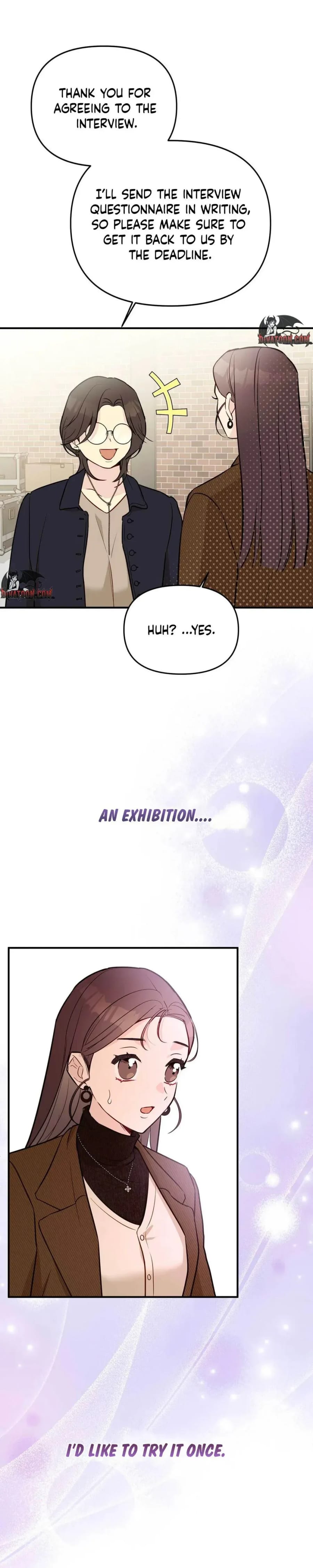 I Raised Him, Then Devoured Him (Uncensored), chapter 31, page 5 of 30