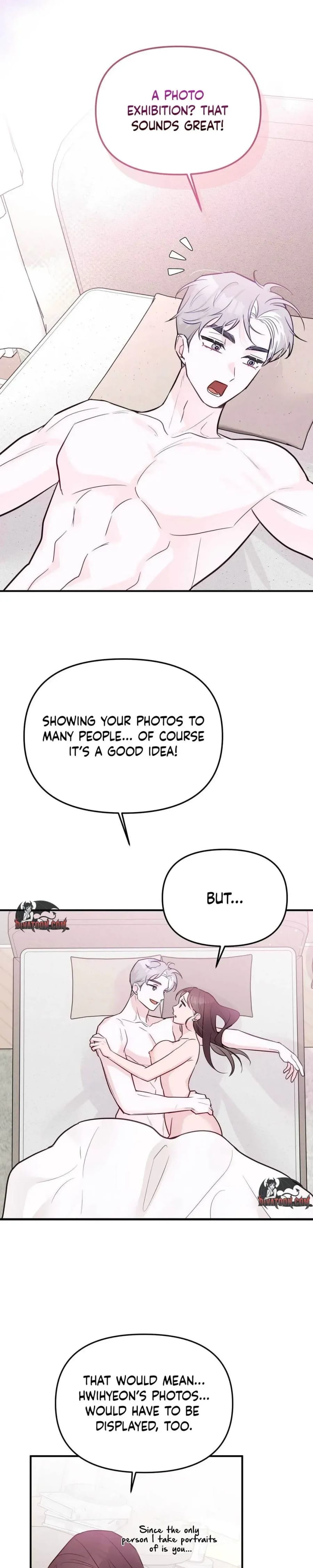 I Raised Him, Then Devoured Him (Uncensored), chapter 31, page 6 of 30
