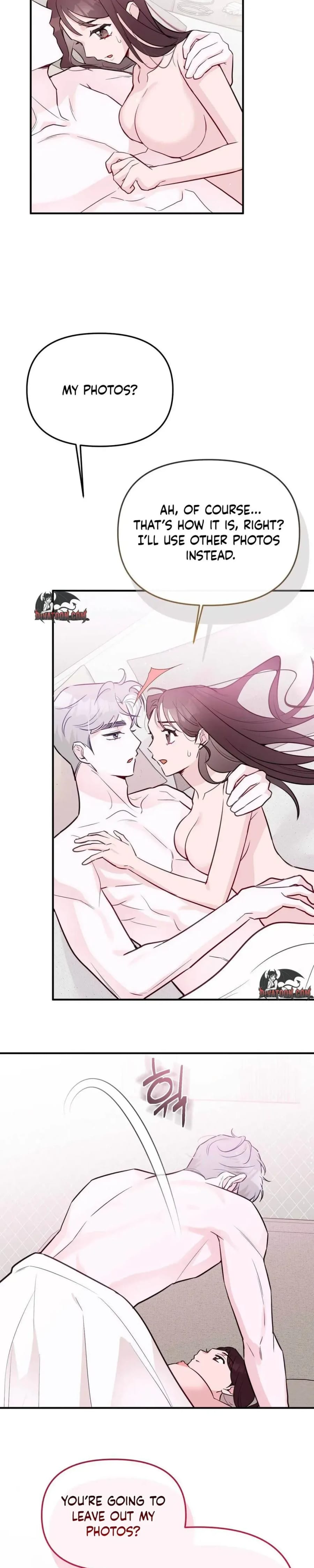 I Raised Him, Then Devoured Him (Uncensored), chapter 31, page 7 of 30