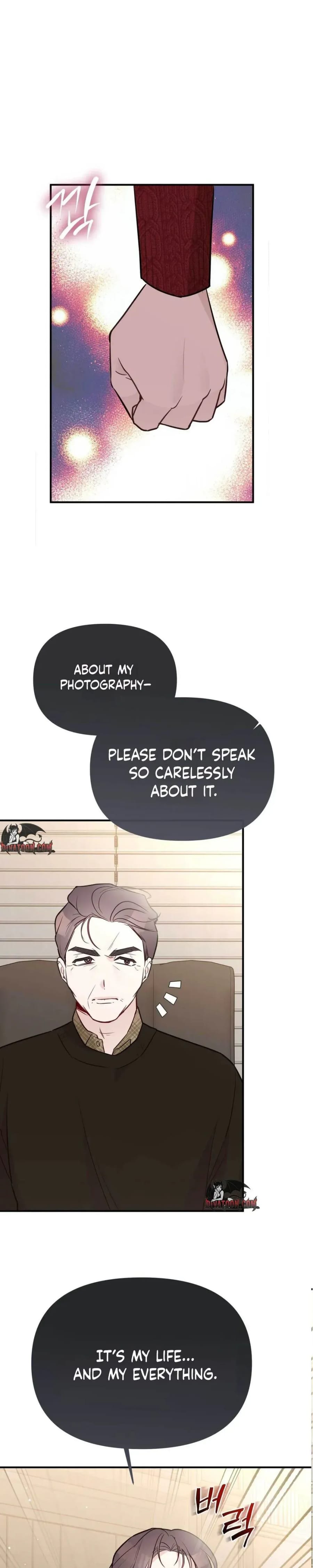 I Raised Him, Then Devoured Him (Uncensored), chapter 31, page 15 of 30