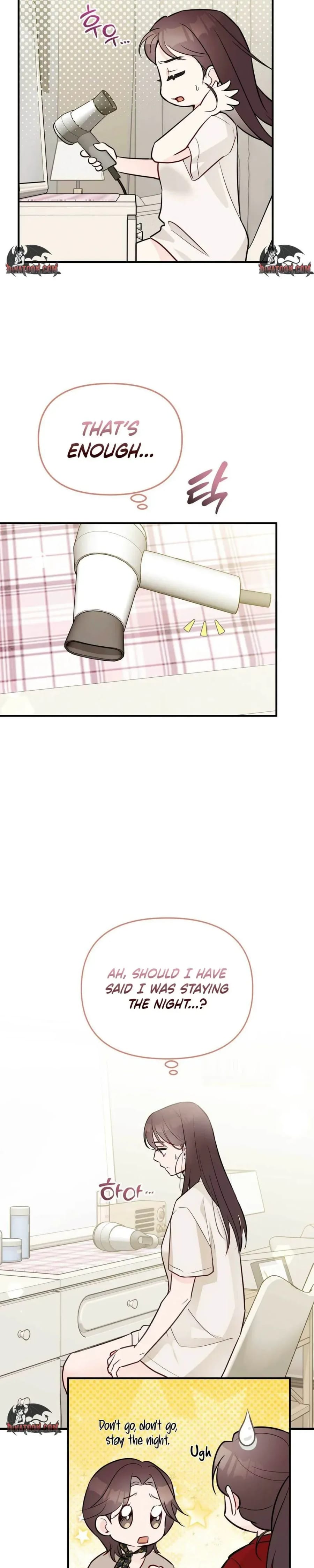 I Raised Him, Then Devoured Him (Uncensored), chapter 31, page 20 of 30