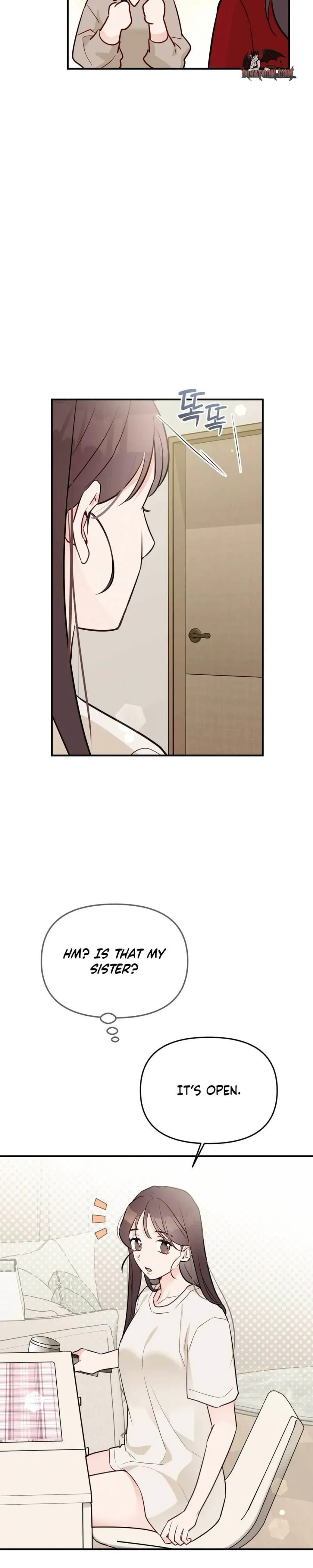 I Raised Him, Then Devoured Him (Uncensored), chapter 31, page 21 of 30