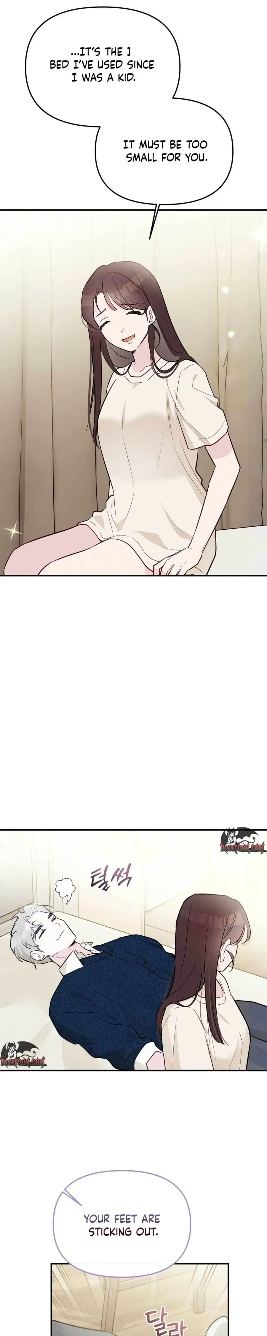I Raised Him, Then Devoured Him (Uncensored), chapter 31, page 25 of 30