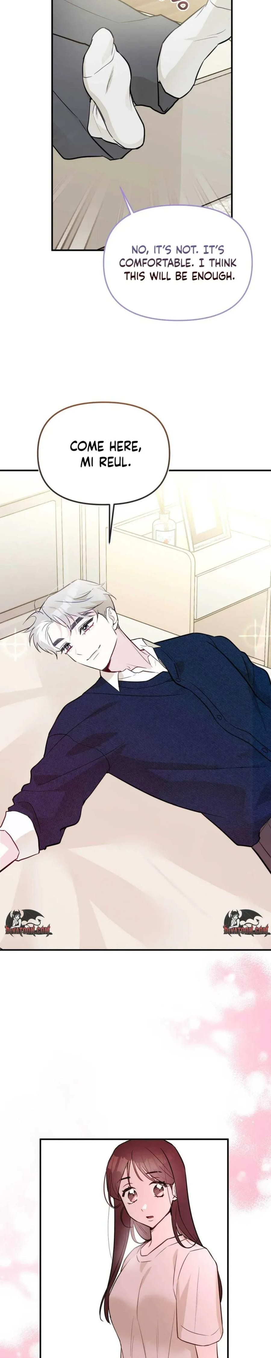I Raised Him, Then Devoured Him (Uncensored), chapter 31, page 26 of 30