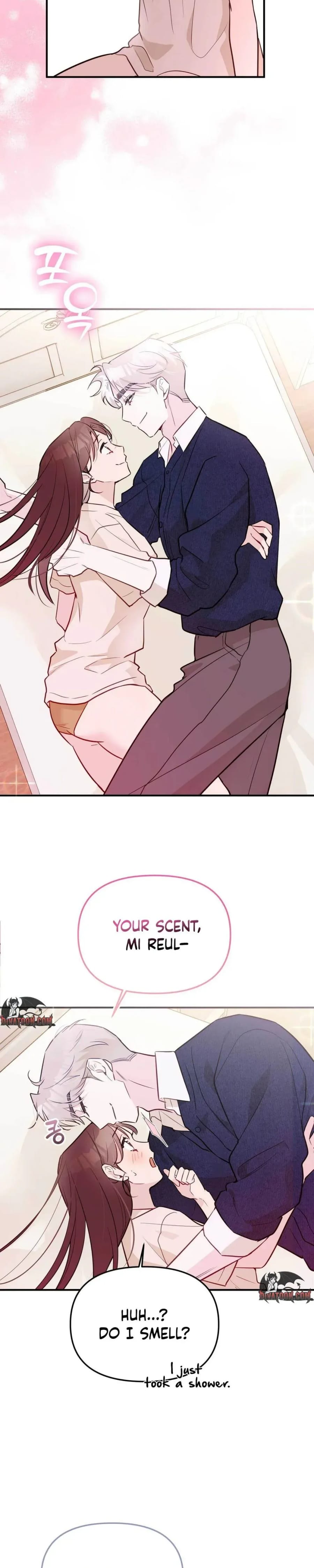 I Raised Him, Then Devoured Him (Uncensored), chapter 31, page 27 of 30