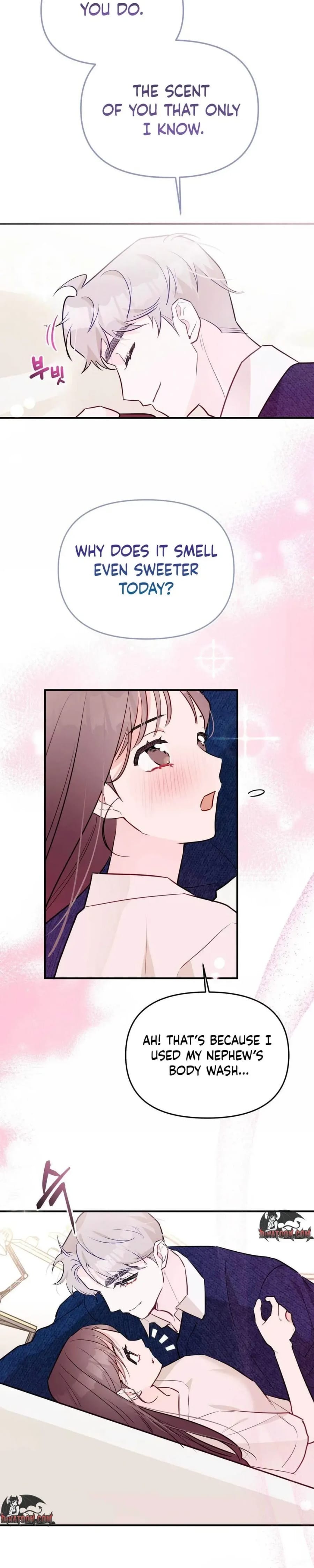 I Raised Him, Then Devoured Him (Uncensored), chapter 31, page 28 of 30