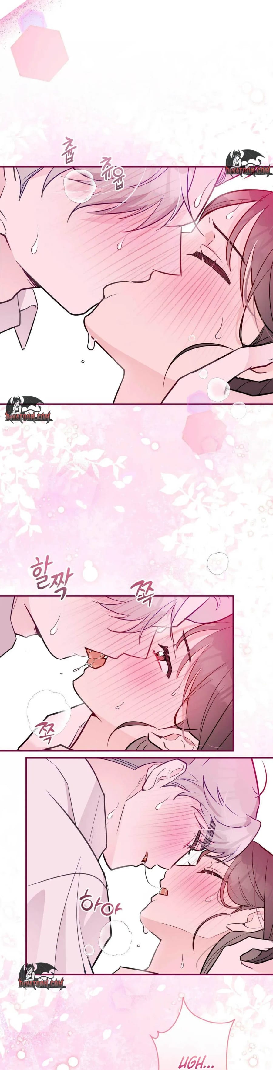I Raised Him, Then Devoured Him (Uncensored), chapter 32, page 5 of 35