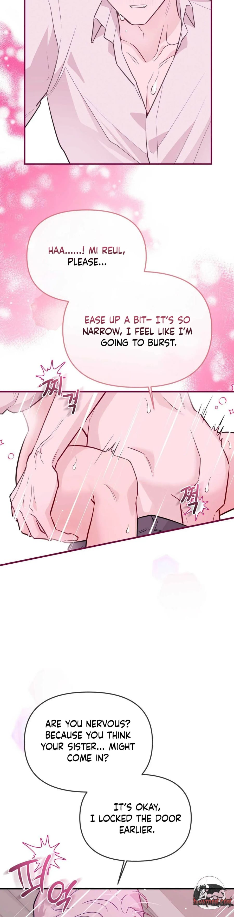 I Raised Him, Then Devoured Him (Uncensored), chapter 32, page 7 of 35