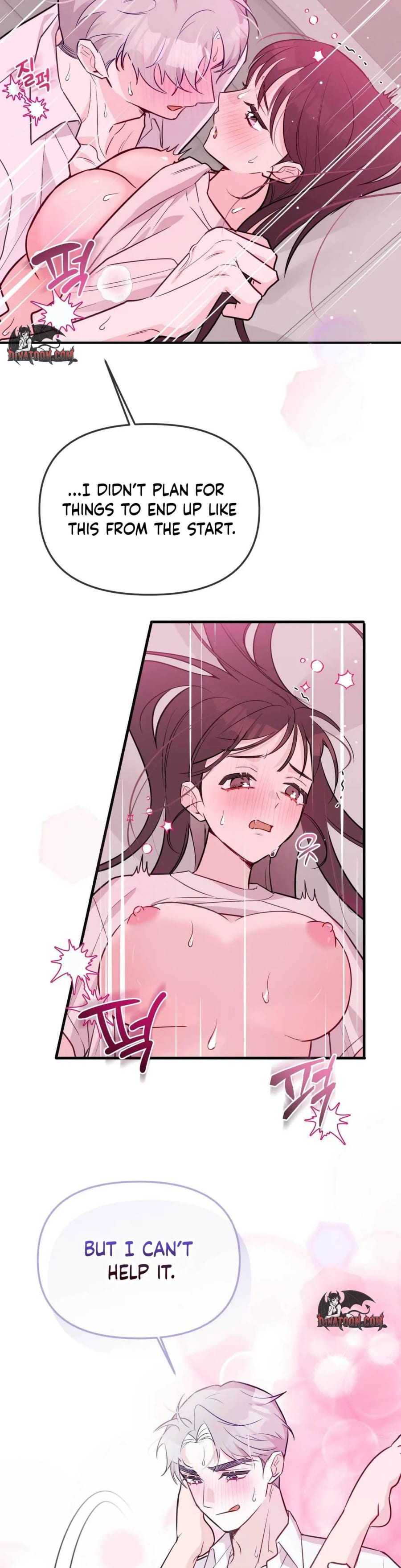 I Raised Him, Then Devoured Him (Uncensored), chapter 32, page 8 of 35