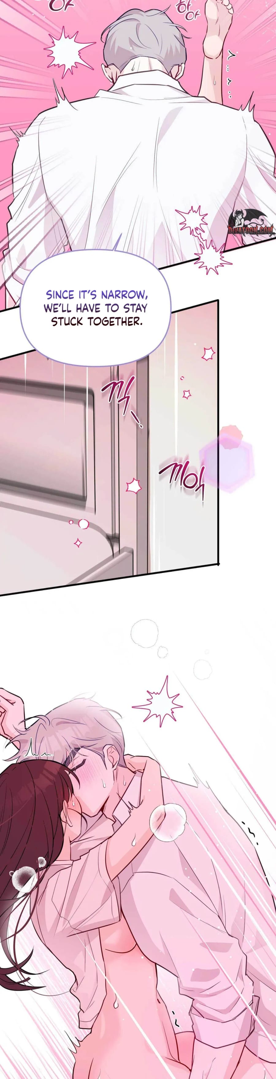 I Raised Him, Then Devoured Him (Uncensored), chapter 32, page 10 of 35
