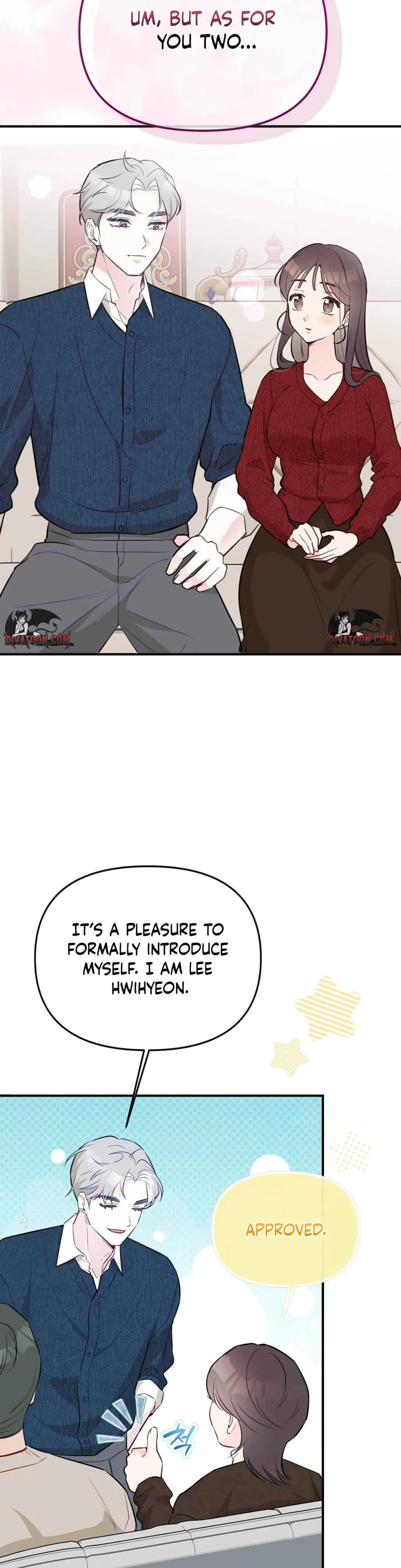 I Raised Him, Then Devoured Him (Uncensored), chapter 32, page 14 of 35