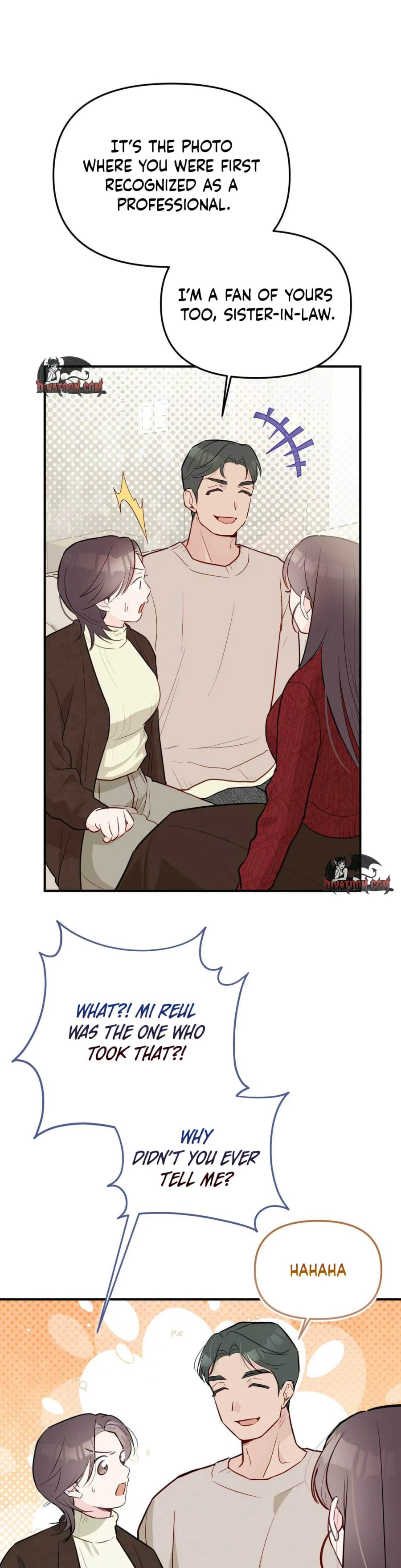 I Raised Him, Then Devoured Him (Uncensored), chapter 32, page 18 of 35