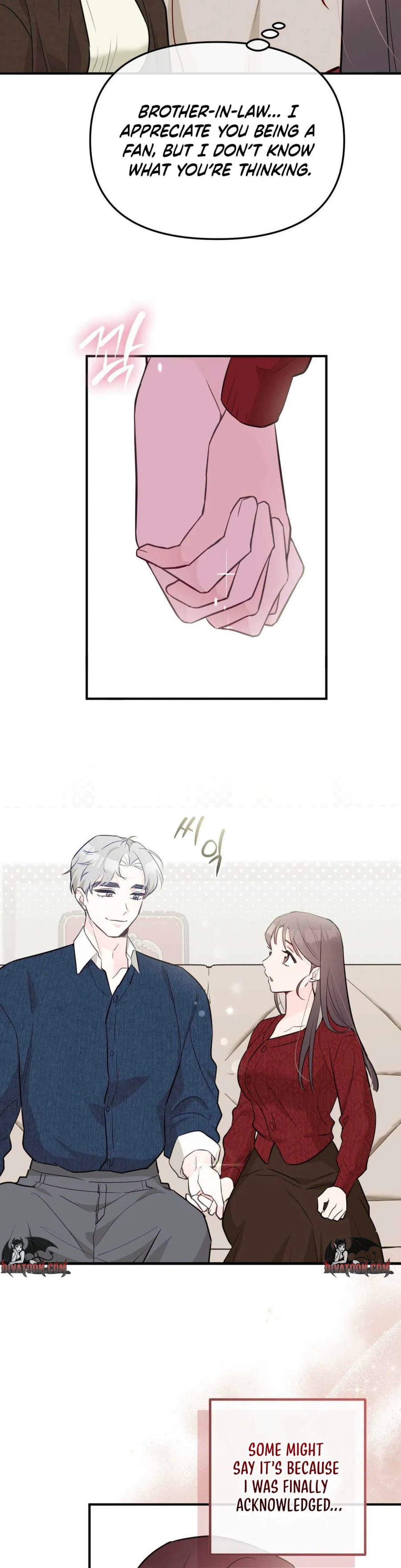 I Raised Him, Then Devoured Him (Uncensored), chapter 32, page 19 of 35