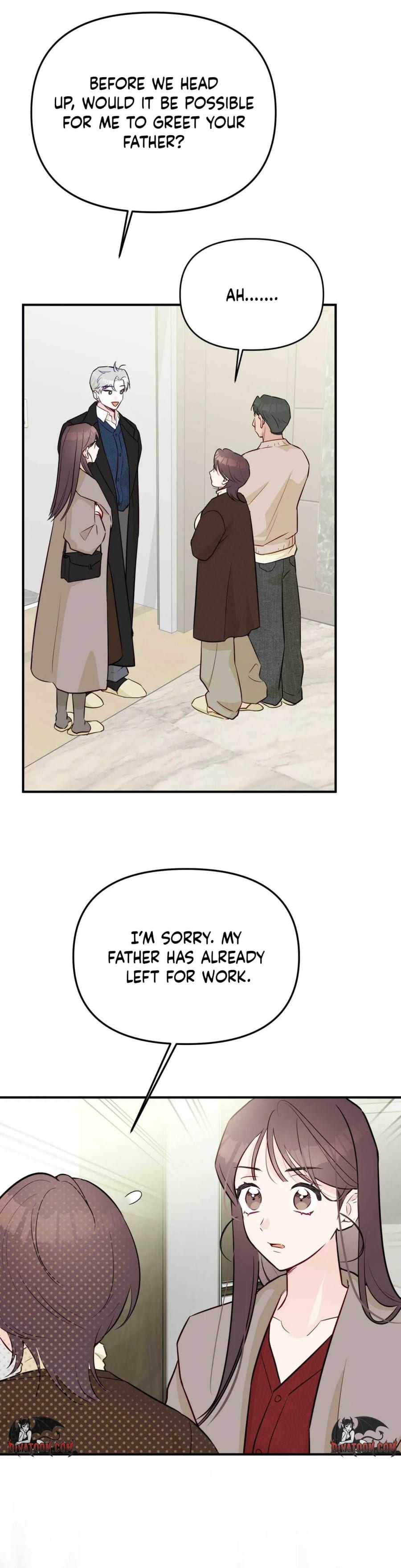 I Raised Him, Then Devoured Him (Uncensored), chapter 32, page 21 of 35