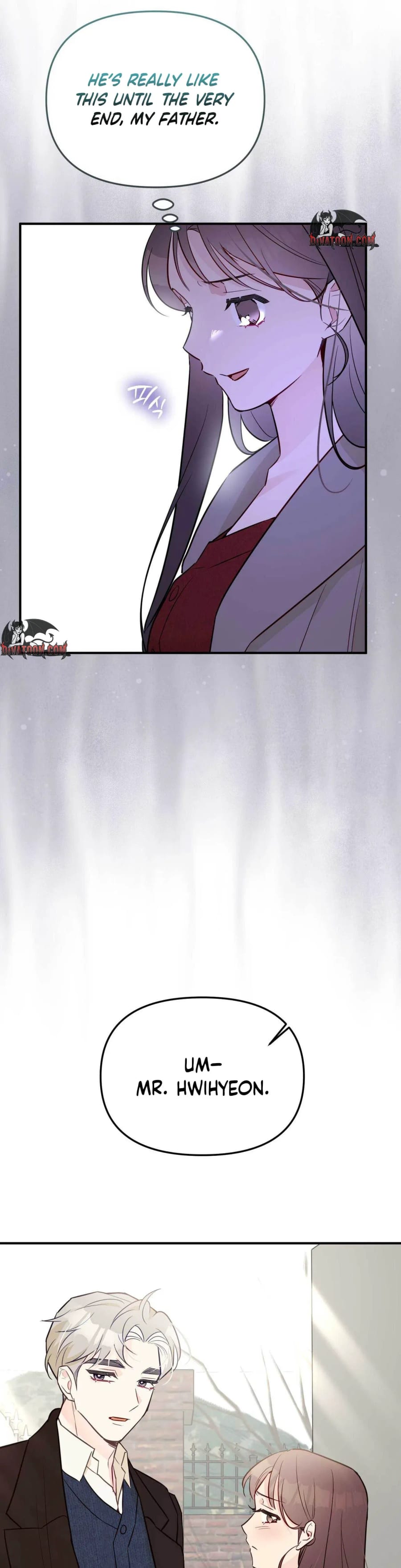 I Raised Him, Then Devoured Him (Uncensored), chapter 32, page 22 of 35