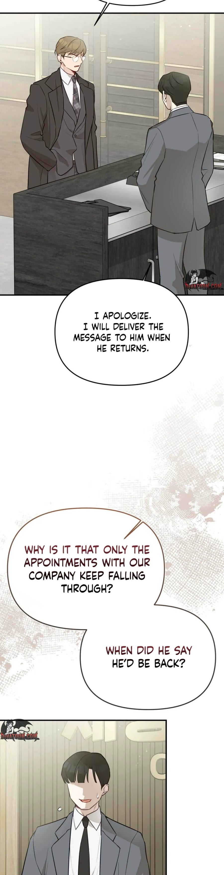 I Raised Him, Then Devoured Him (Uncensored), chapter 32, page 26 of 35