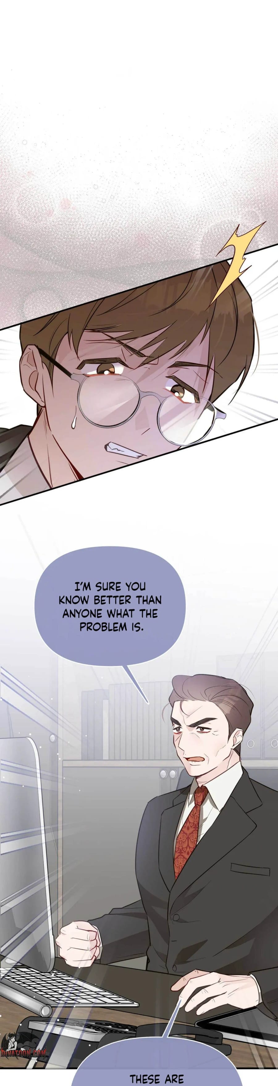 I Raised Him, Then Devoured Him (Uncensored), chapter 32, page 31 of 35