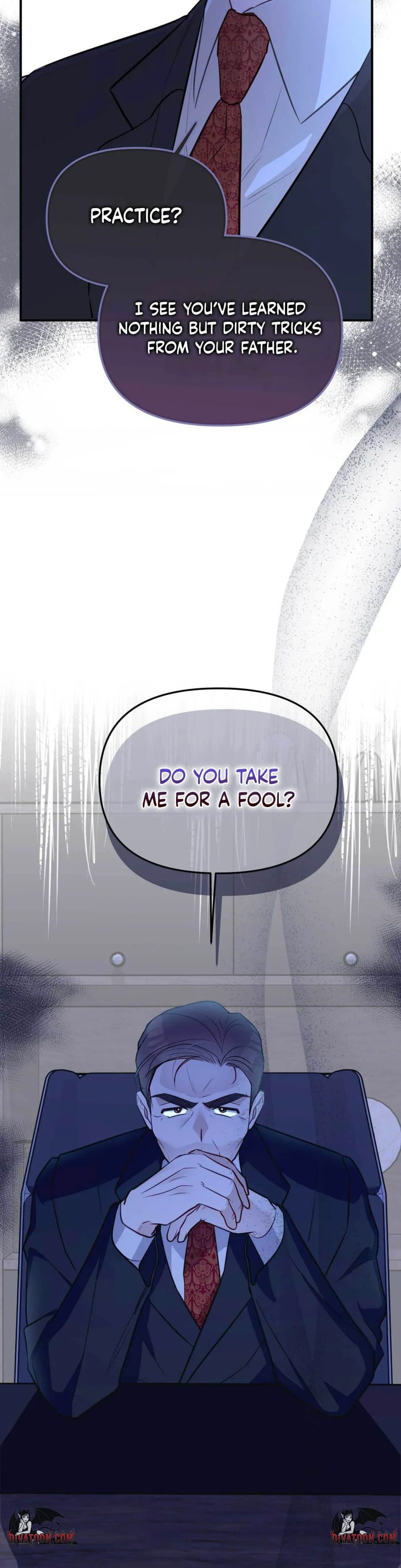I Raised Him, Then Devoured Him (Uncensored), chapter 32, page 33 of 35