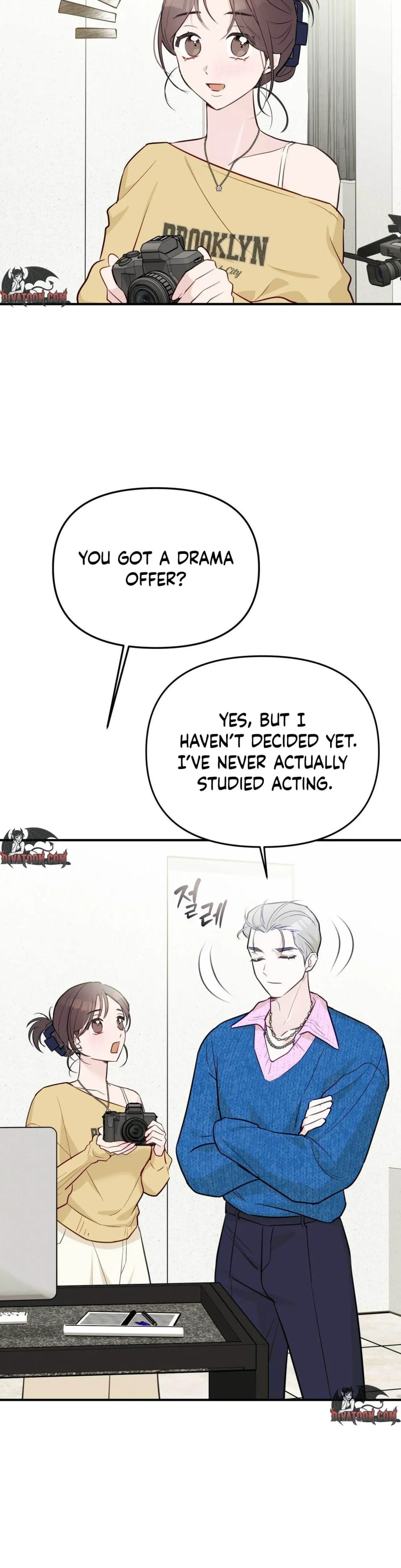 I Raised Him, Then Devoured Him (Uncensored), chapter 33, page 19 of 45