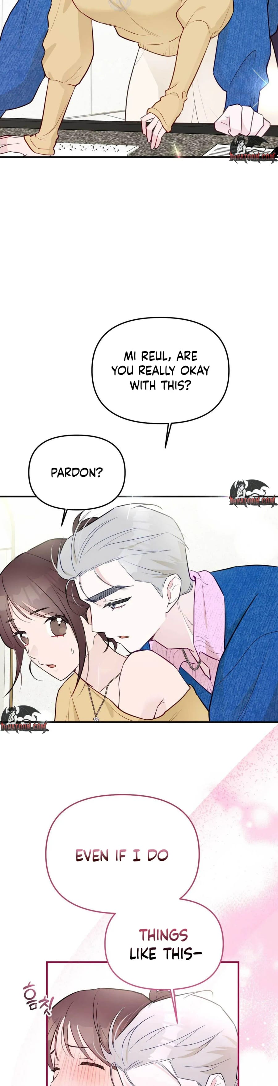 I Raised Him, Then Devoured Him (Uncensored), chapter 33, page 22 of 45
