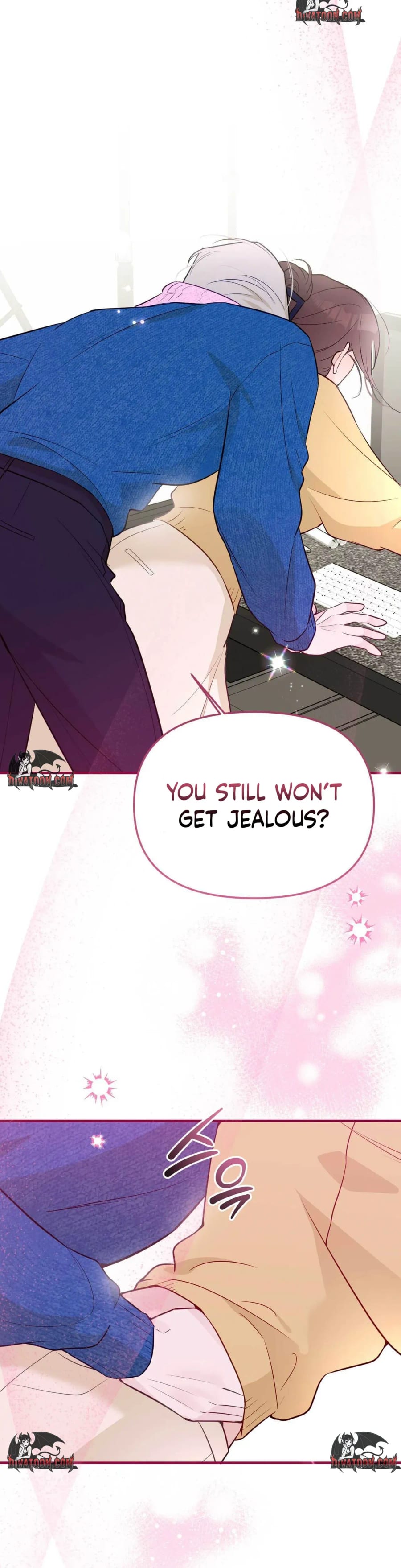 I Raised Him, Then Devoured Him (Uncensored), chapter 33, page 24 of 45