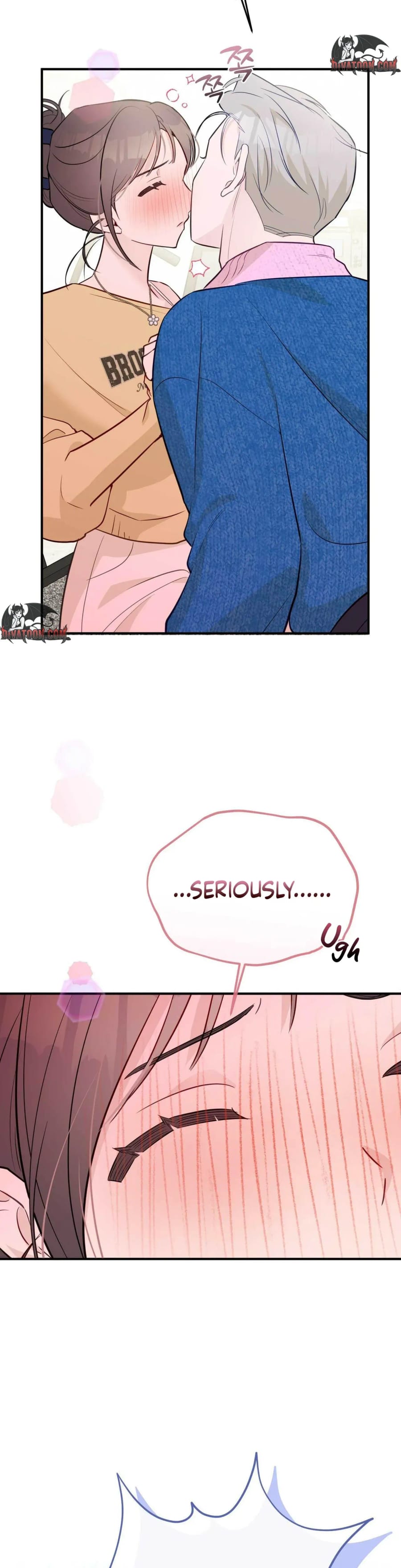 I Raised Him, Then Devoured Him (Uncensored), chapter 33, page 29 of 45