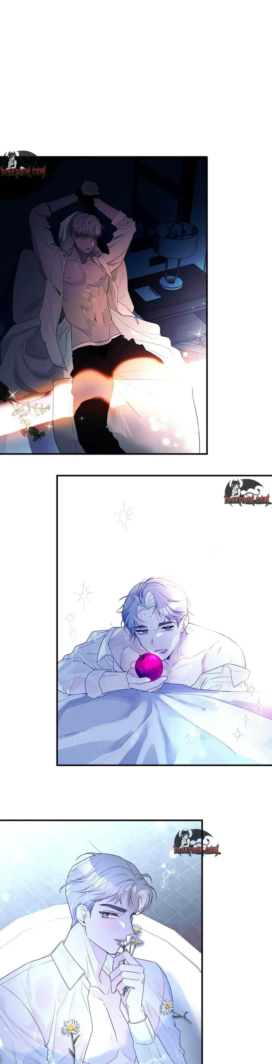 I Raised Him, Then Devoured Him (Uncensored), chapter 33, page 43 of 45