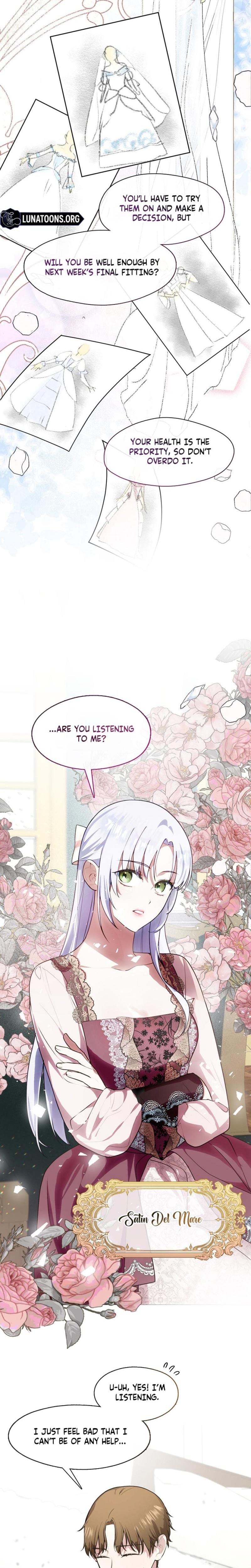 I Switched Husbands at the Altar (Uncensored), chapter 1, page 10 of 28