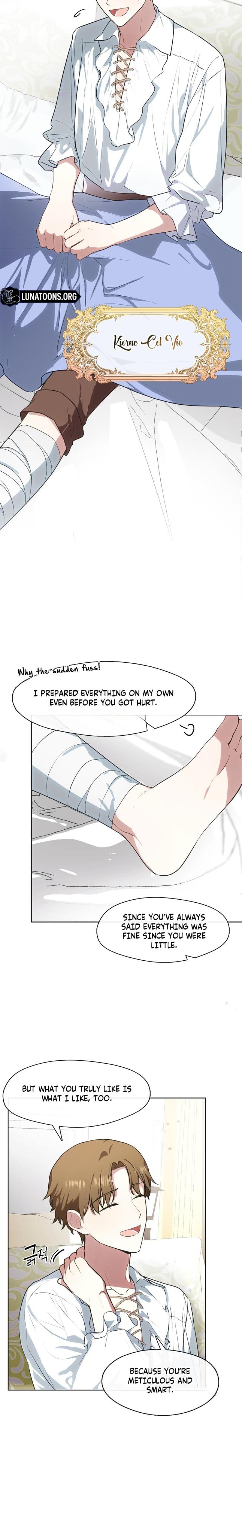 I Switched Husbands at the Altar (Uncensored), chapter 1, page 11 of 28