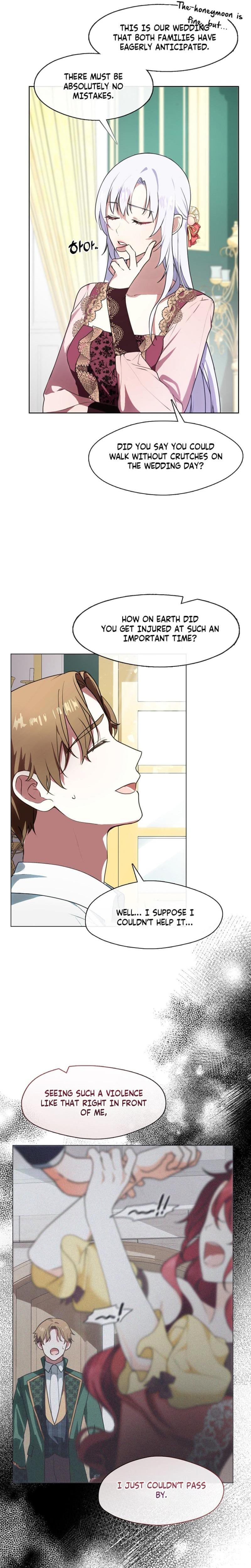 I Switched Husbands at the Altar (Uncensored), chapter 1, page 12 of 28
