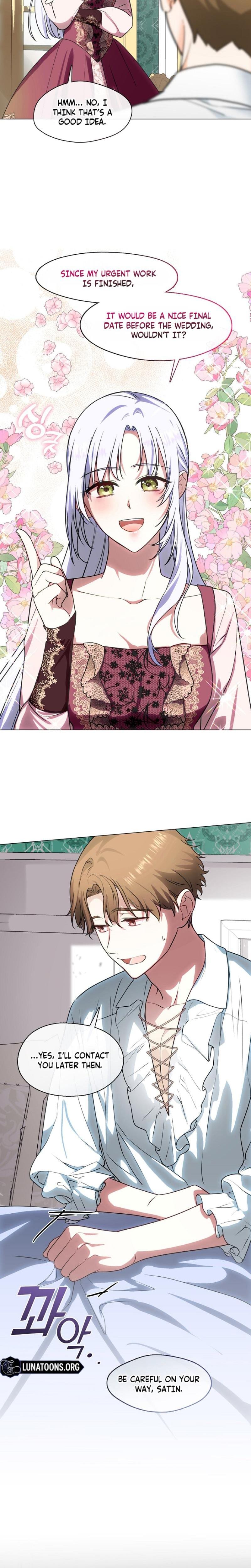 I Switched Husbands at the Altar (Uncensored), chapter 1, page 17 of 28